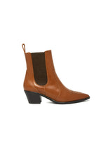 Load image into Gallery viewer, Roxy Western Boots - Brown