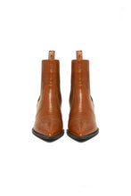 Load image into Gallery viewer, Roxy Western Boots - Brown