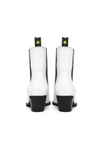 Load image into Gallery viewer, Roxy Western Boots - White