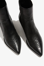 Load image into Gallery viewer, Roxy Western Boots - Black
