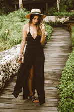Load image into Gallery viewer, Brooklyn Wrap Dress