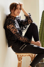 Load image into Gallery viewer, Callisto Star Blouse