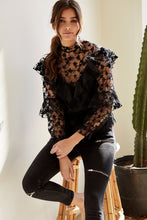 Load image into Gallery viewer, Callisto Star Blouse