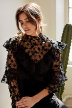 Load image into Gallery viewer, Callisto Star Blouse