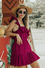 Load image into Gallery viewer, Cayman Eyelet Dress
