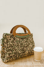 Load image into Gallery viewer, Janice Bag - Round