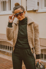 Load image into Gallery viewer, Laurel Jacket - Tan