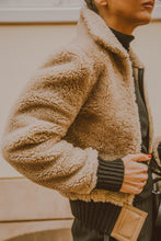 Load image into Gallery viewer, Laurel Jacket - Tan