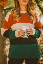 Load image into Gallery viewer, Devin Knit Sweater