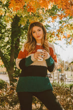 Load image into Gallery viewer, Devin Knit Sweater