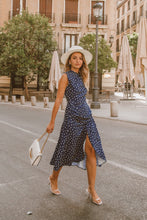 Load image into Gallery viewer, Morgan Dress - Navy