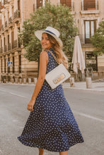Load image into Gallery viewer, Morgan Dress - Navy