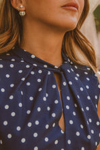 Load image into Gallery viewer, Morgan Dress - Navy