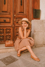 Load image into Gallery viewer, Norah Dress - Brown