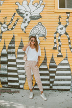 Load image into Gallery viewer, Silver Lake Joggers - Beige