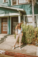 Load image into Gallery viewer, Silver Lake Joggers - Beige