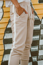 Load image into Gallery viewer, Silver Lake Joggers - Beige