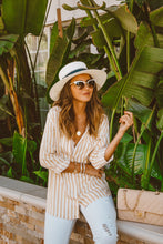 Load image into Gallery viewer, Stella Blouse - Sand
