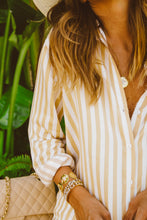 Load image into Gallery viewer, Stella Blouse - Sand