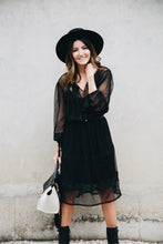 Load image into Gallery viewer, LOVELY PEPA Palermo Mesh Dress